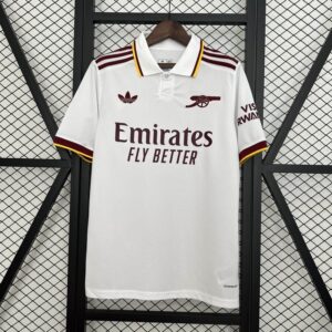 2025/2026 Arsenal third Away Football Jersey 1:1 Thai Quality
