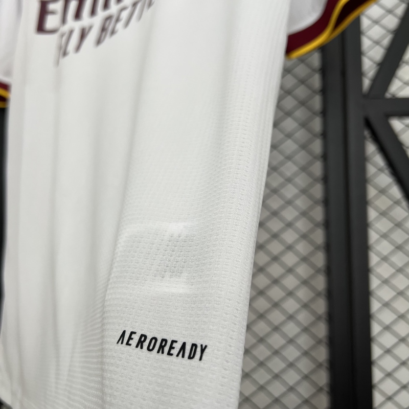 2025/2026 Arsenal third Away Football Jersey 1:1 Thai Quality - Image 4