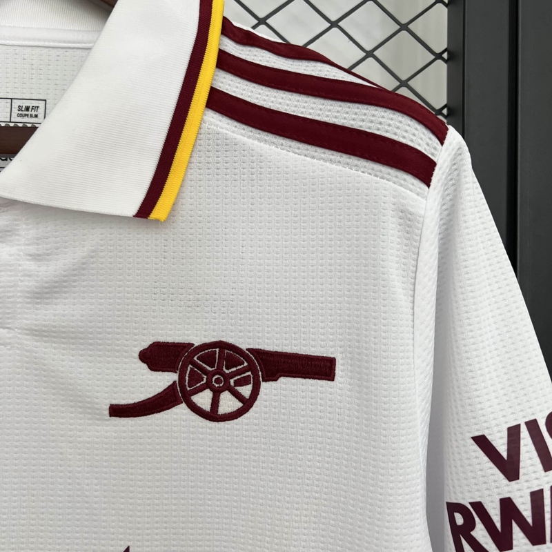 2025/2026 Arsenal third Away Football Jersey 1:1 Thai Quality - Image 6