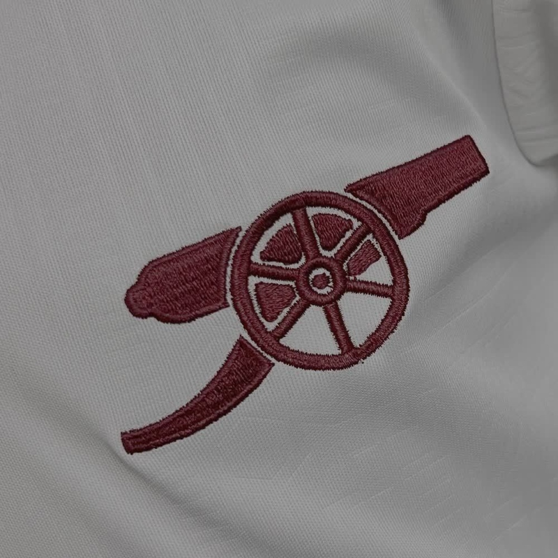 2025/2026 Arsenal third Away Football Jersey 1:1 Thai Quality Kids Size - Image 4