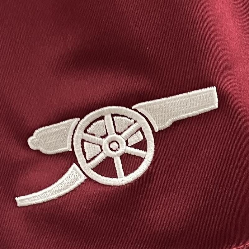 2025/2026 Arsenal third Away Football Jersey 1:1 Thai Quality Kids Size - Image 6