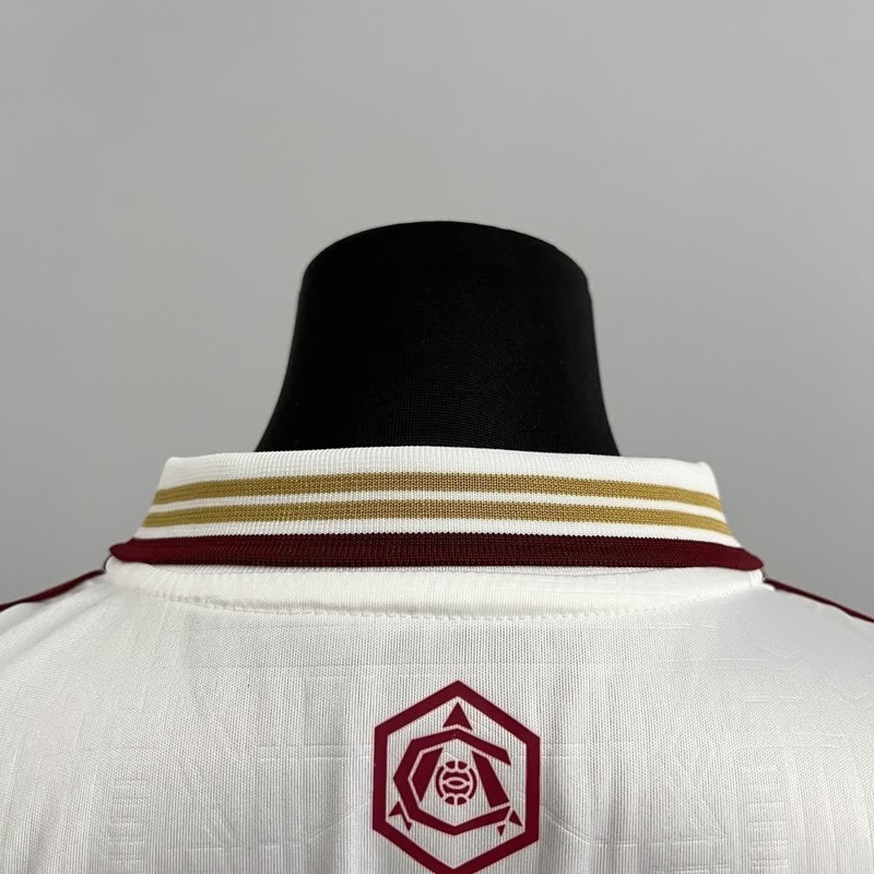 2025/2026 Arsenal third Away Football Jersey 1:1 Thai Quality Kids Size - Image 9