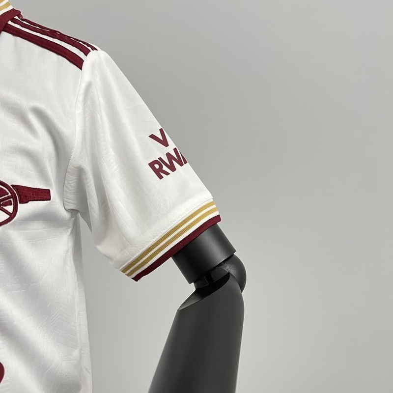 2025/2026 Arsenal third Away Football Jersey 1:1 Thai Quality Kids Size - Image 13