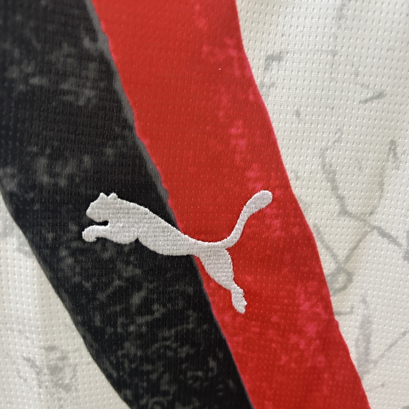 2025/2026 Manchester City Away Football Jersey 1:1 Thai Quality - Image 5