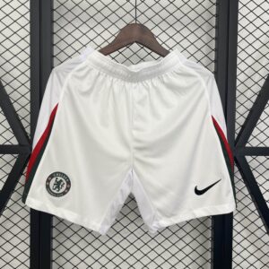2025/2026 Chelsea Home Shorts Football Jersey 1:1 Thai Quality