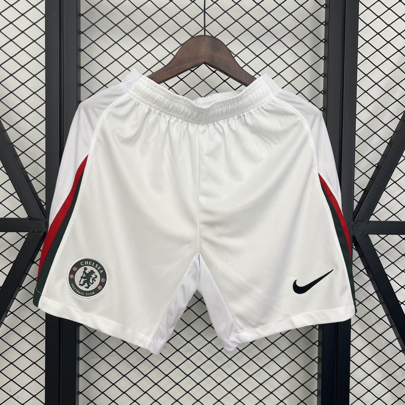 2025/2026 Chelsea Home Shorts Football Jersey 1:1 Thai Quality
