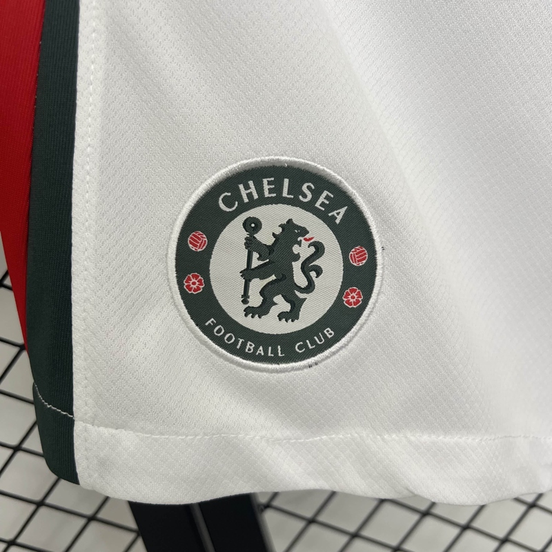 2025/2026 Chelsea Home Shorts Football Jersey 1:1 Thai Quality - Image 5