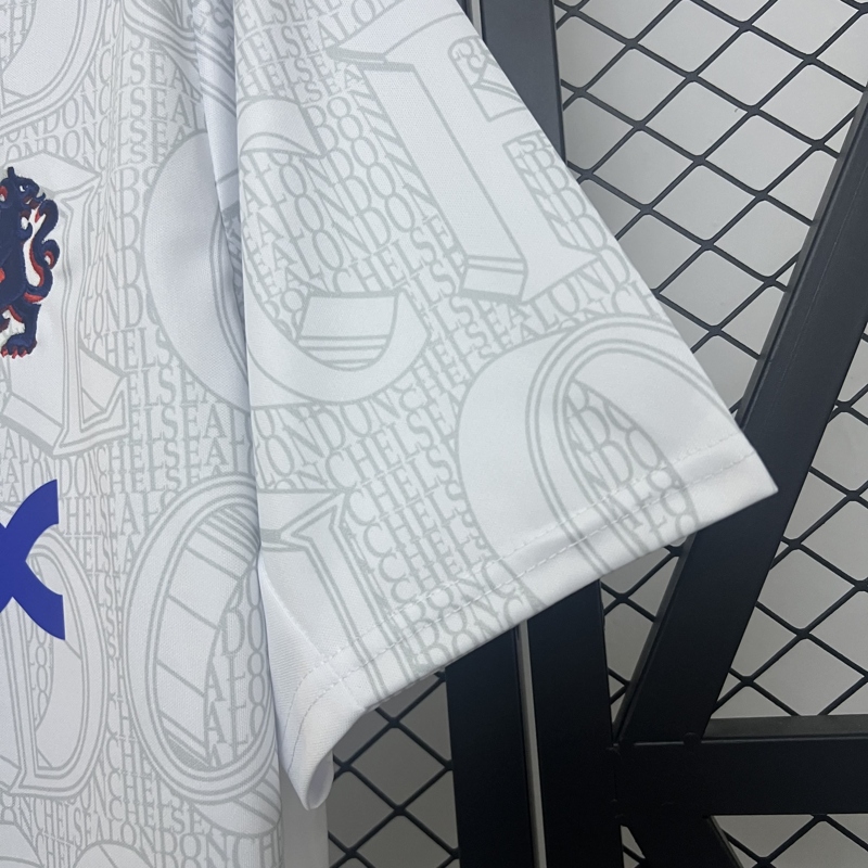 2025/2026 Chelsea Special Edition Football Jersey 1:1 Thai Quality - Image 5