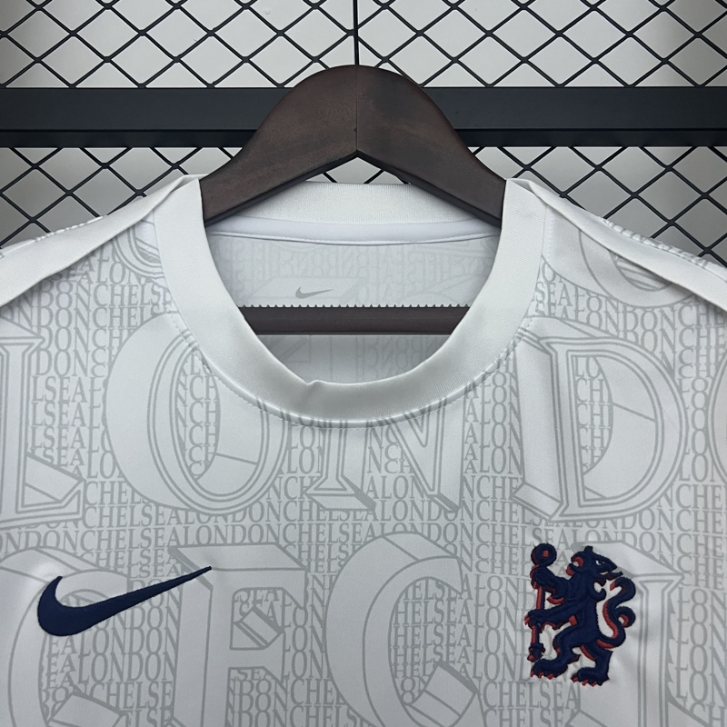 2025/2026 Chelsea Special Edition Football Jersey 1:1 Thai Quality - Image 7