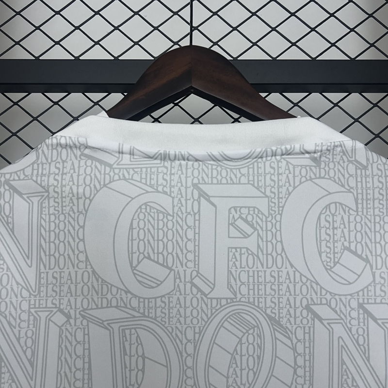 2025/2026 Chelsea Special Edition Football Jersey 1:1 Thai Quality - Image 8