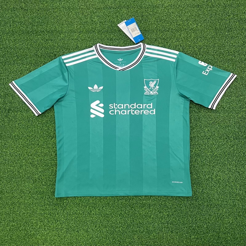 2025/2026 Liverpool third away Football Jersey 1:1 Thai Quality