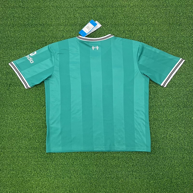 2025/2026 Liverpool third away Football Jersey 1:1 Thai Quality - Image 2