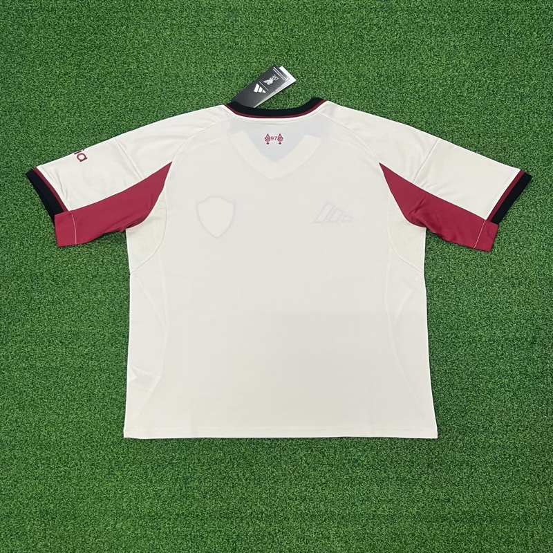 2025/2026 Liverpool away Football Jersey 1:1 Thai Quality - Image 2