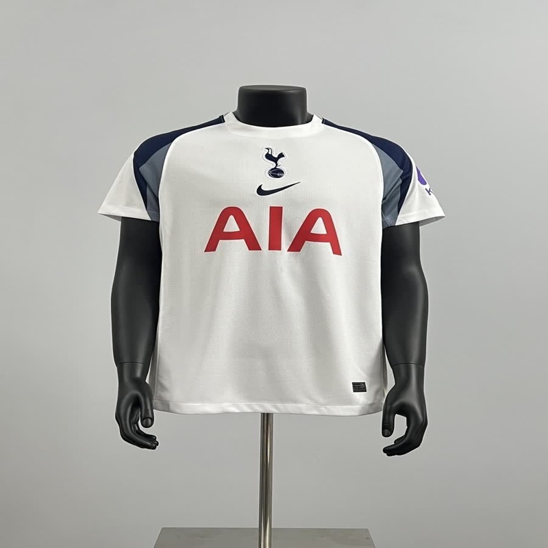 2025/2026 Tottenham home Football Jersey 1:1 Thai Quality