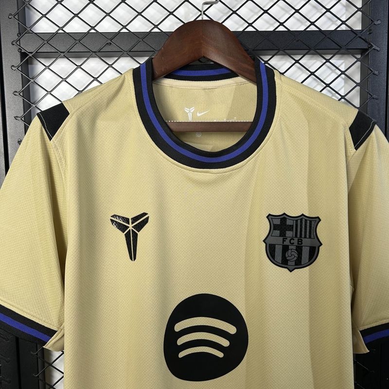 2025/2026 Barcelona away Football Jersey 1:1 Thai Quality - Image 6