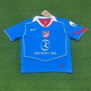 2025/2026 Atletico Madrid third away Football Jersey 1:1 Thai Quality