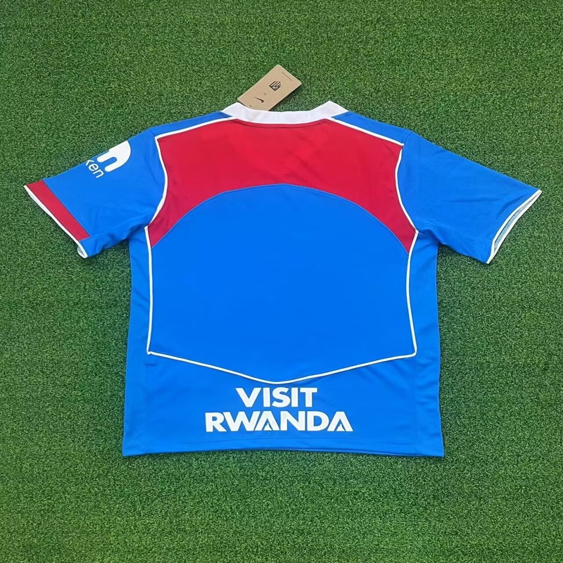 2025/2026 Atletico Madrid third away Football Jersey 1:1 Thai Quality - Image 2