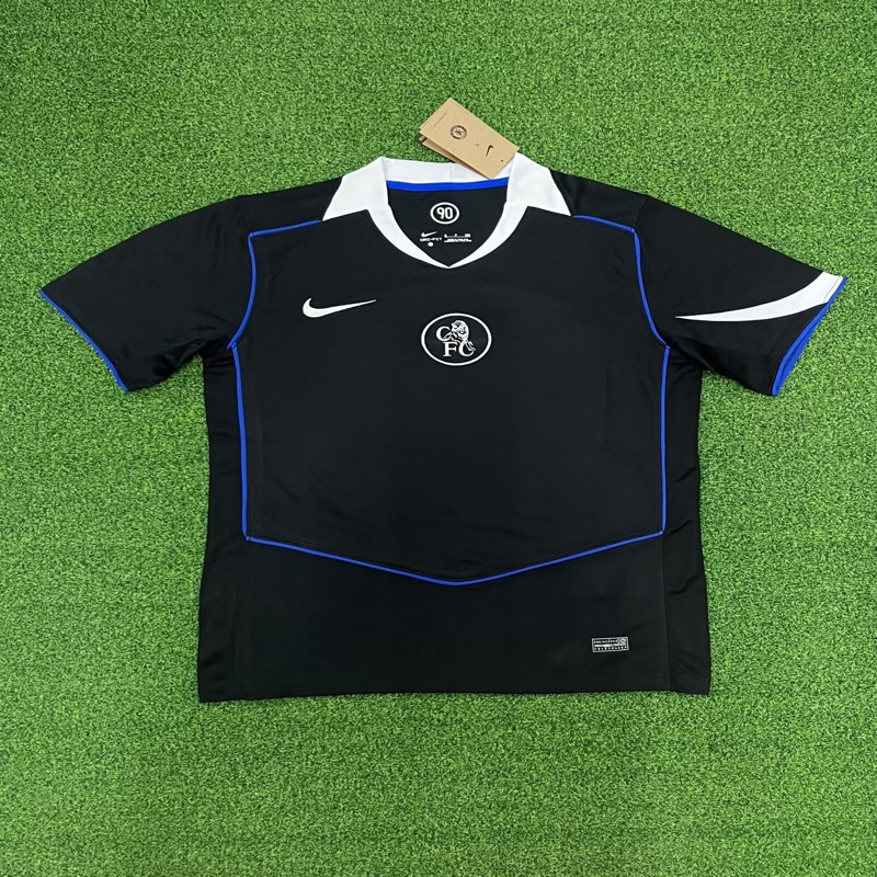 2025/2026 Chelsea third Away Football Jersey 1:1 Thai Quality