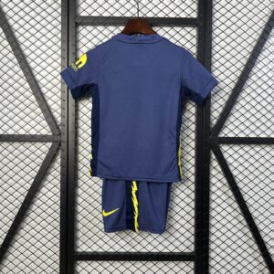 2025/2026 Atletico Madrid away Football Jersey 1:1 Thai Quality Kids Size