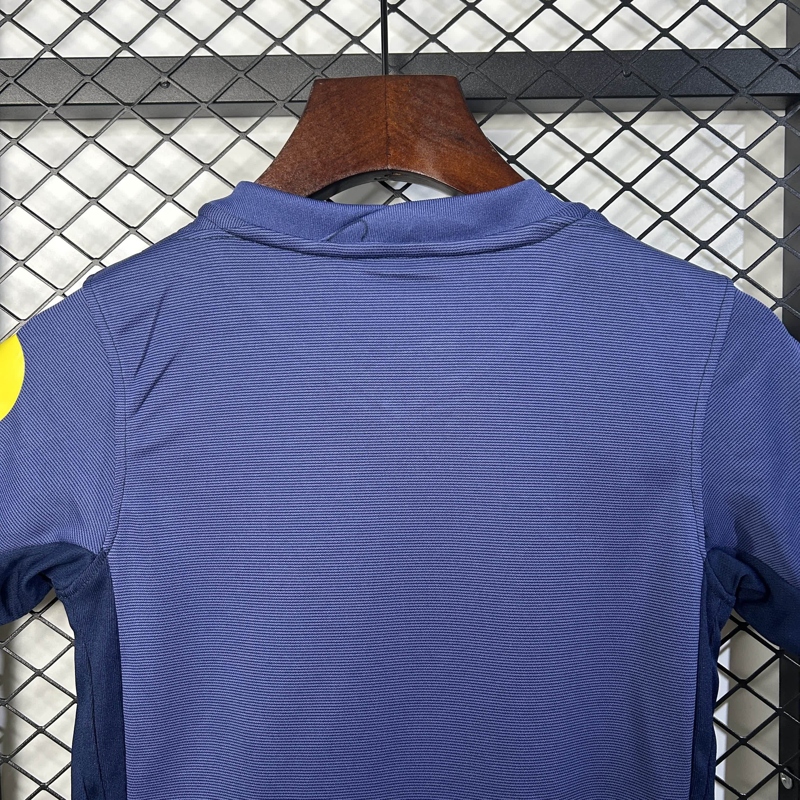 2025/2026 Atletico Madrid away Football Jersey 1:1 Thai Quality Kids Size - Image 2