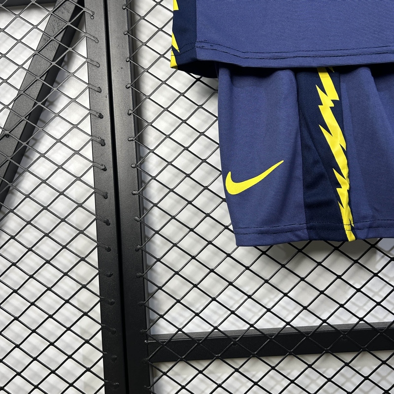 2025/2026 Atletico Madrid away Football Jersey 1:1 Thai Quality Kids Size - Image 4