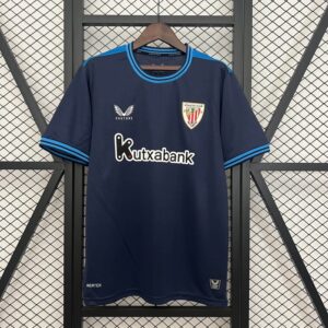 2025/2026 Athletic Bilbao away Football Jersey 1:1 Thai Quality
