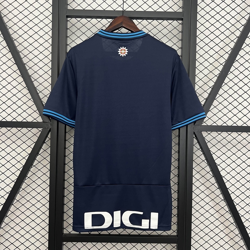 2025/2026 Athletic Bilbao away Football Jersey 1:1 Thai Quality - Image 2