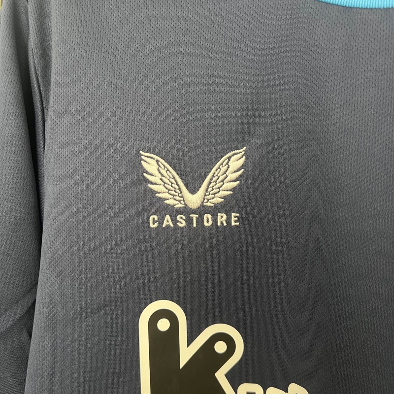 2025/2026 Athletic Bilbao away Football Jersey 1:1 Thai Quality - Image 8