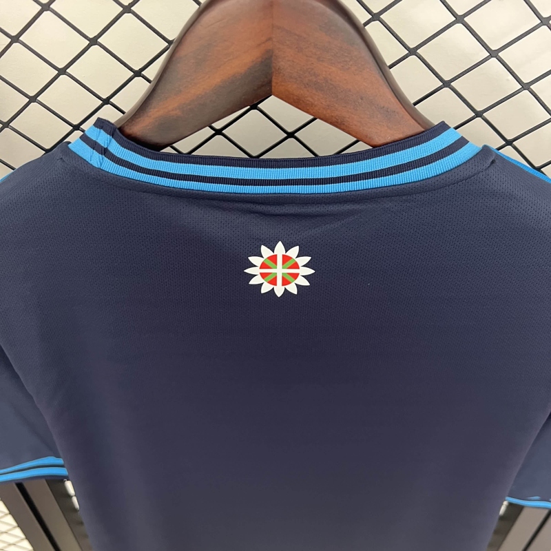 2025/2026 Athletic Bilbao away Football Jersey 1:1 Thai Quality - Image 9
