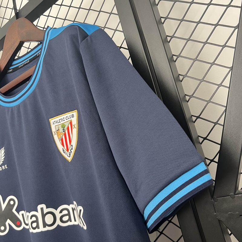 2025/2026 Athletic Bilbao away Football Jersey 1:1 Thai Quality - Image 10