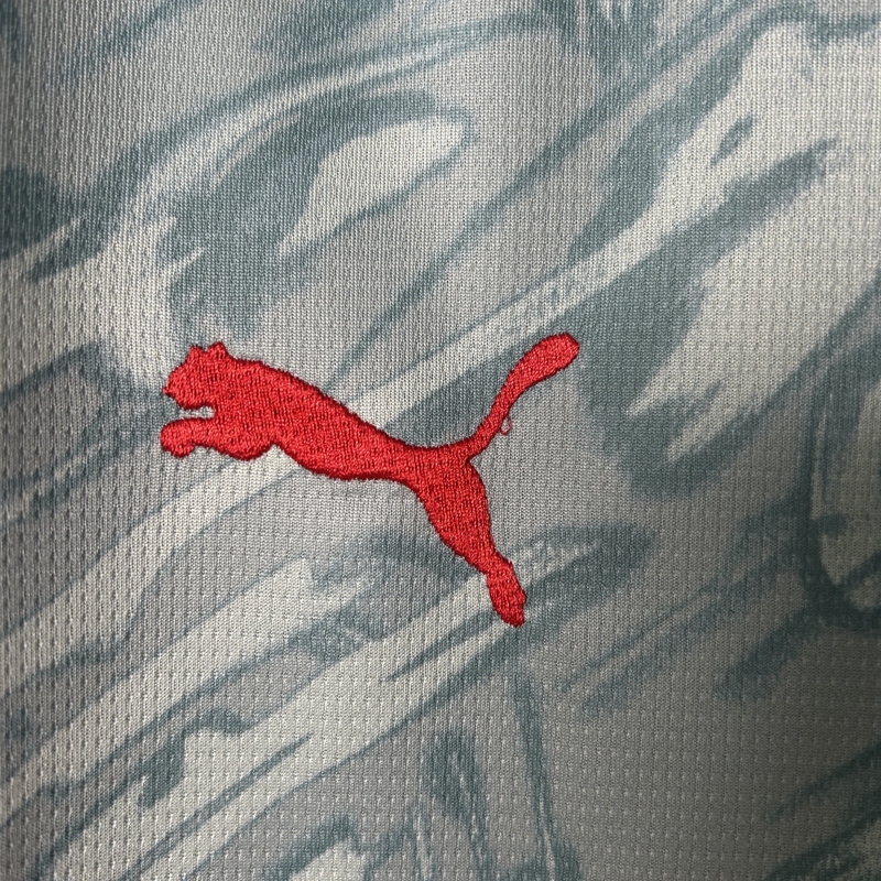 2025/2026 AC Milan goalkeeper Football Jersey 1:1 Thai Quality - Image 7