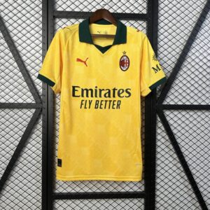 2025/2026 AC Milan third away Football Jersey 1:1 Thai Quality