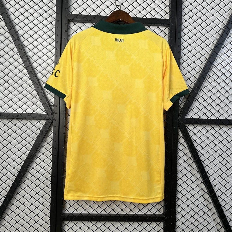 2025/2026 AC Milan third away Football Jersey 1:1 Thai Quality - Image 2