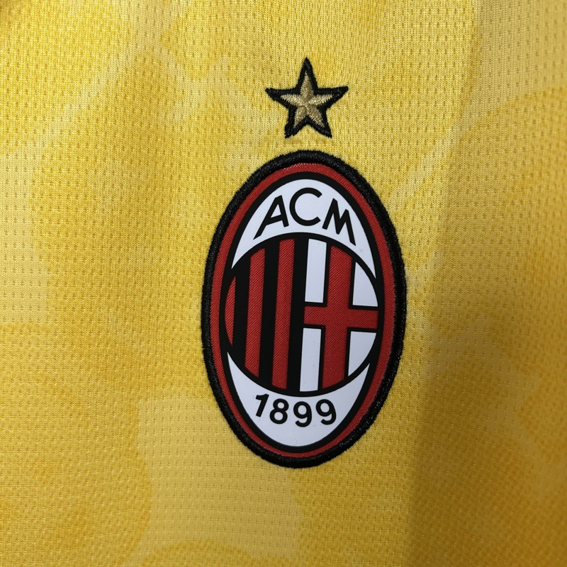 2025/2026 AC Milan third away Football Jersey 1:1 Thai Quality - Image 6