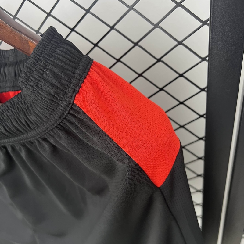 2025/2026 AC Milan Home Shorts Football Jersey 1:1 Thai Quality - Image 5