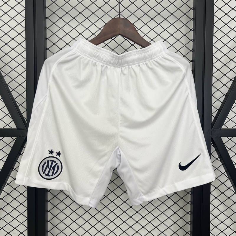2025/2026 Inter Milan away Shorts Jersey 1:1 Thai Quality