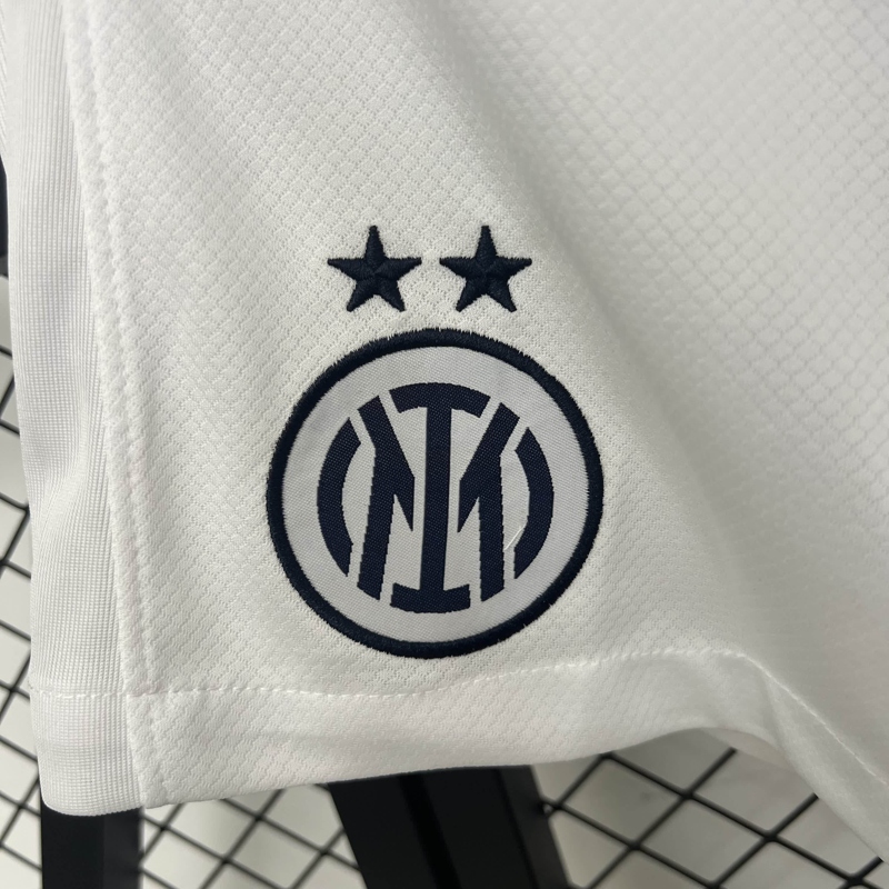 2025/2026 Inter Milan away Shorts Jersey 1:1 Thai Quality - Image 4