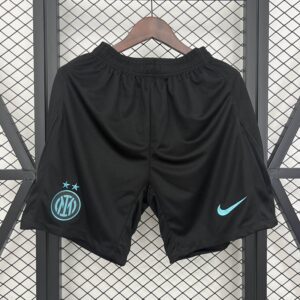 2025/2026 Inter Milan home Shorts Jersey 1:1 Thai Quality