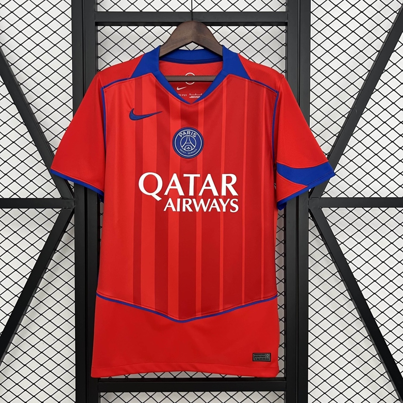 2025/2026 PSG Paris third away Football Jersey 1:1 Thai Quality