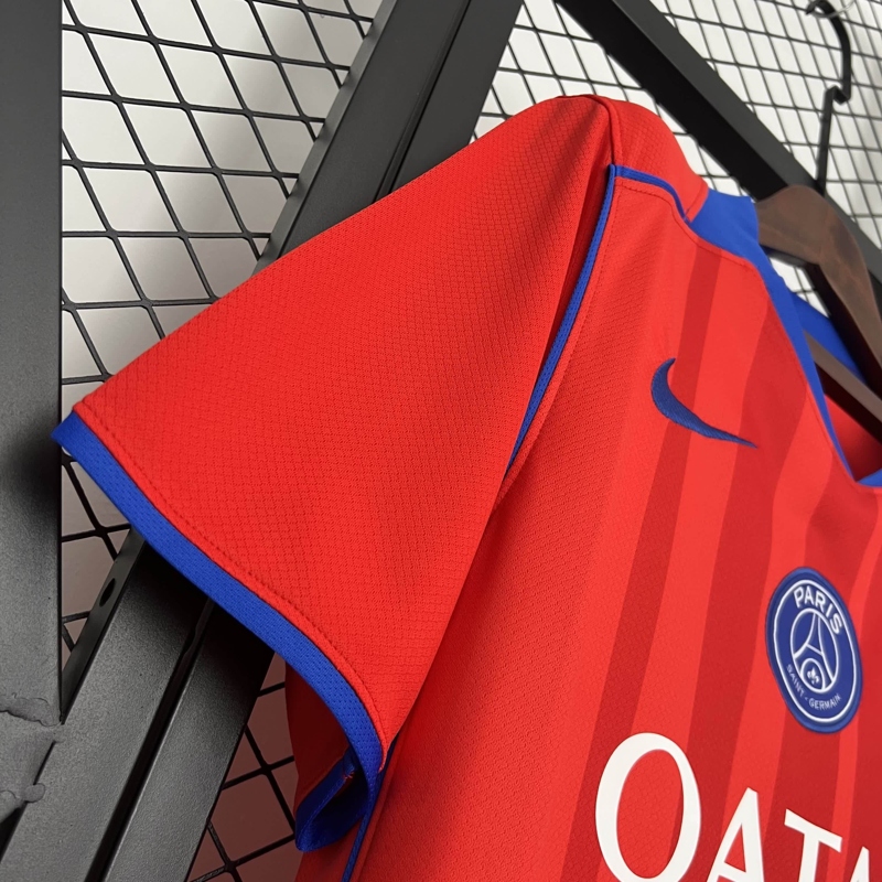 2025/2026 PSG Paris third away Football Jersey 1:1 Thai Quality - Image 4