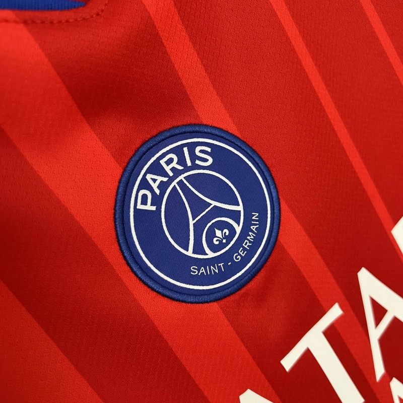 2025/2026 PSG Paris third away Football Jersey 1:1 Thai Quality - Image 5