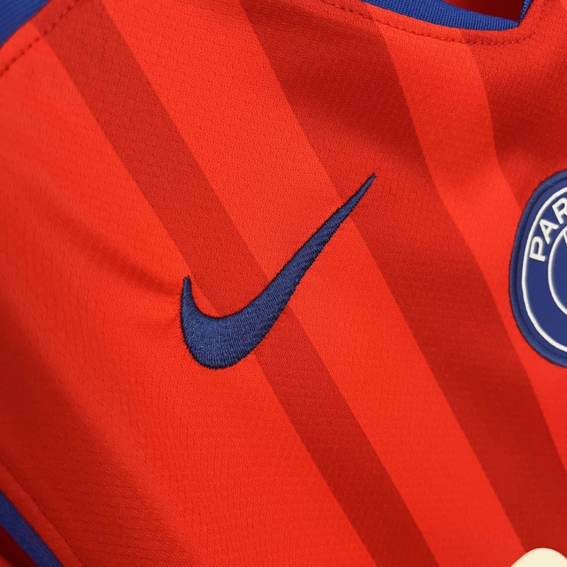 2025/2026 PSG Paris third away Football Jersey 1:1 Thai Quality - Image 6