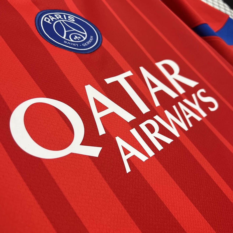 2025/2026 PSG Paris third away Football Jersey 1:1 Thai Quality - Image 7