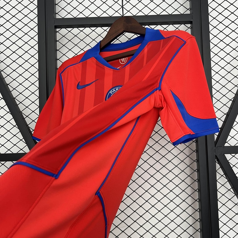 2025/2026 PSG Paris third away Football Jersey 1:1 Thai Quality - Image 8