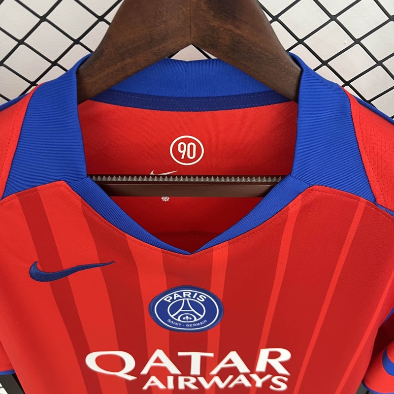 2025/2026 PSG Paris third away Football Jersey 1:1 Thai Quality - Image 11
