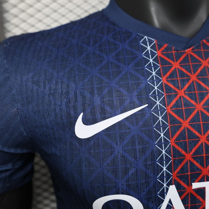 2025/2026 Player Version PSG Paris home Football Jersey 1:1 Thai Quality - Image 5