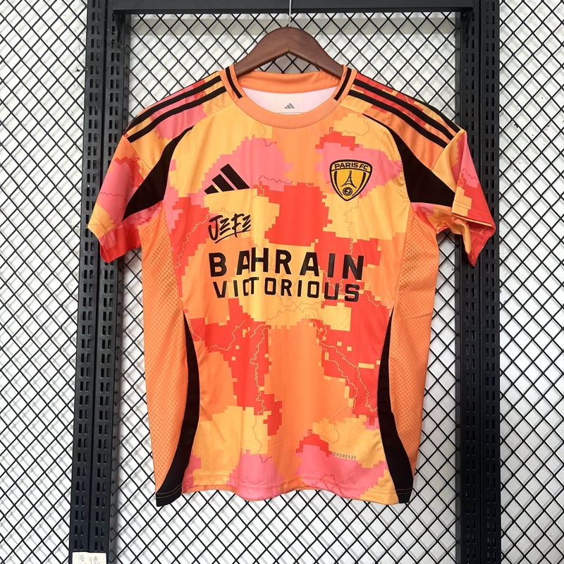 2025/2026 PSG Paris Special Edition Football Jersey 1:1 Thai Quality