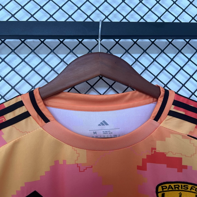 2025/2026 PSG Paris Special Edition Football Jersey 1:1 Thai Quality - Image 5