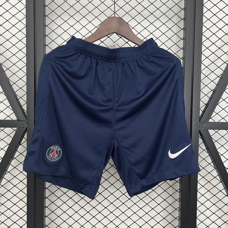 2025/2026 PSG Paris Home Shorts Jersey 1:1 Thai Quality