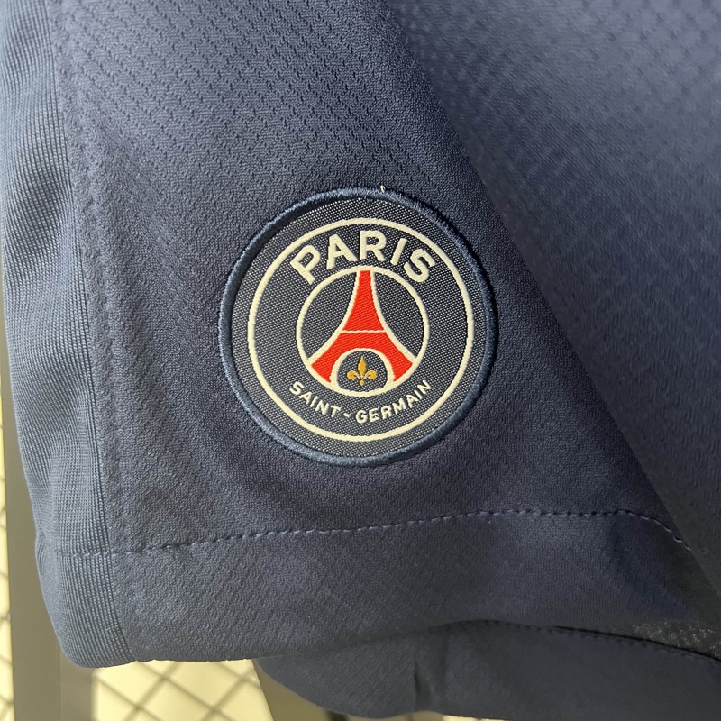 2025/2026 PSG Paris Home Shorts Jersey 1:1 Thai Quality - Image 4